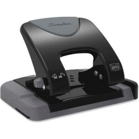 Swingline Swingline® 2-Hole Punch 9/32" Punch Size with 12 Sheet Capacity 74135